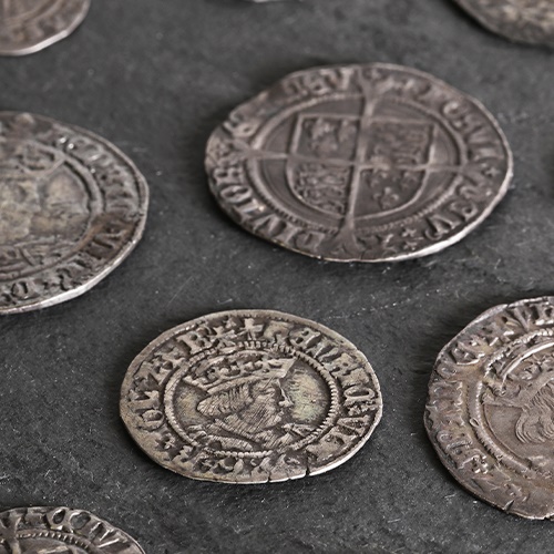 Coins (inc. Historical Medals, Banknotes, Tokens)